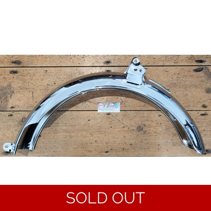 Yamaha FS1E rear mudguard (genuine